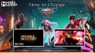 How to Change Mobile Legends Intro [ MLBB Tricks] Tutorial screenshot 5