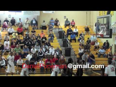 Dai-Jon Parker Highlights- Milton (GA)- Too Much S...