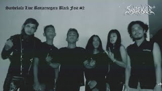 Sandekala - Khairatun Khisan Live at Banjarnegara Black Fest #2