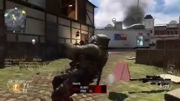 3 Random Clips (WAW BO2 COD4)