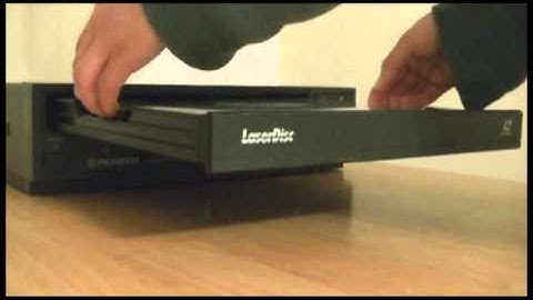 Laserdiscs: A How To Guide