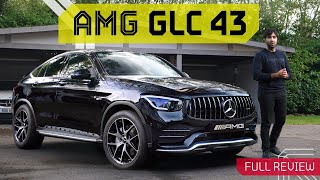 2020 GLC 43! New Teeth & New Bite!!