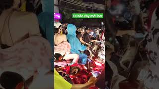 Đi Bão Mừng U23 Việt Nam Vô Địch Vầy Mới Hot