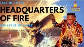 IF THERE IS A BOILING POINT   BY APOSTLE EDU UDECHUCKWU  @spiritcontrolledchannel2559