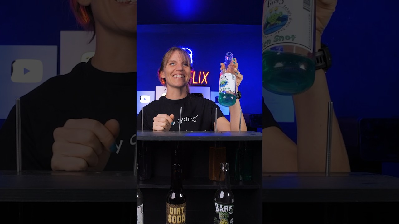 Surviving the Alien Snot & Dirt Soda Challenge 🙃