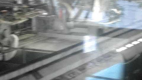 Mauna Loa Macadamia Nut Factory - Video 1