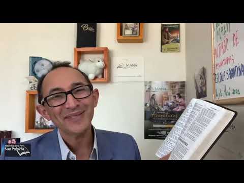 Colossenses 03 - Reavivadospsp - Pastor Valdeci Júnior