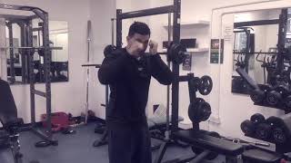 Jab- Reverse punch
