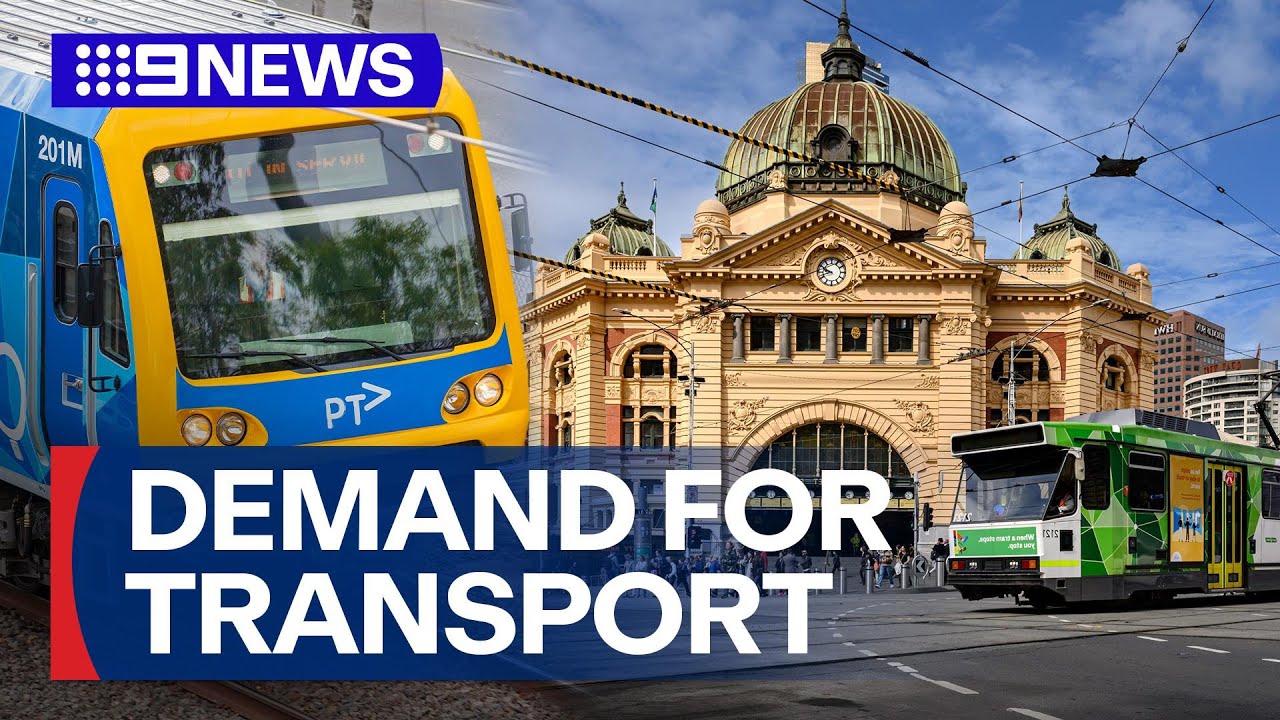 Melbourne’s northern suburbs demand urgent focus on infrastructure | 9 News Australia