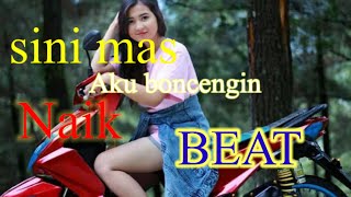 Kumpulan modifikasi honda beat plus model cantik cantik