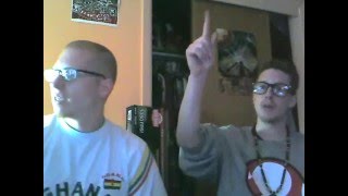 Siblings day freestyles and bongrips with tha lil broski