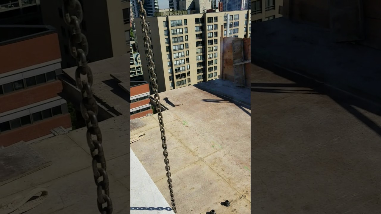 High rise - flying a fly form in the 6ix