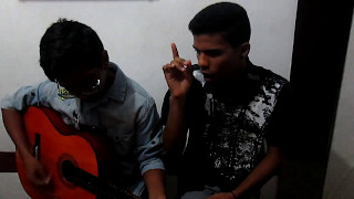 Video thumbnail of "Love on the brain - Rihanna (Acoustic Cover)"
