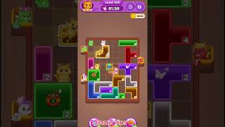 Famous Catdom Color Hole level 422 Solution Walkthrough Wealth