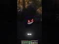 Getting Gengar - 100 Days of Cobblemon #minecraft #minecraftgameplay #cobblemon #gaming #shorts