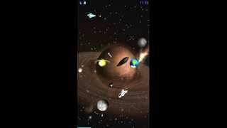 Cool GyroSpace 3D wallpaper screenshot 2