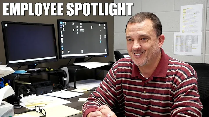 Employee Spotlight: Jeffrey Wood