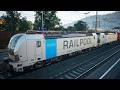 Keep rolling 🚆 Train Sim World 6 BR193 Vectron Semmeringbahn 🇦🇹 2026.04.23.