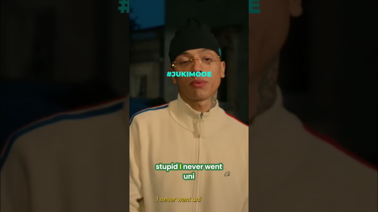 Central Cee x Dave - Sprinter [Music Video]