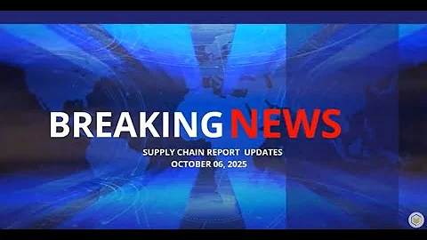 The Supply Chain Report | October 06, 2025