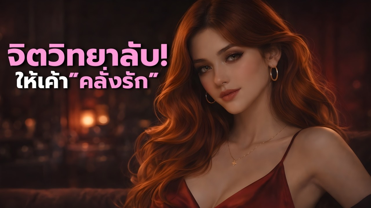 ไม่ต้องสวยที่สุด ก็หยุดเขาได้ 12 จิตวิทยาสายดาร์ก ดึงดูดขั้นสุด