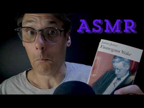 ASMR FR 📚 Papa Écureuil squatte ma chaîne et vous chuchote le LIVRE LE + DUR À LIRE AU MONDE