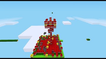 BIGGEST EXPLOSION IN MINETEST