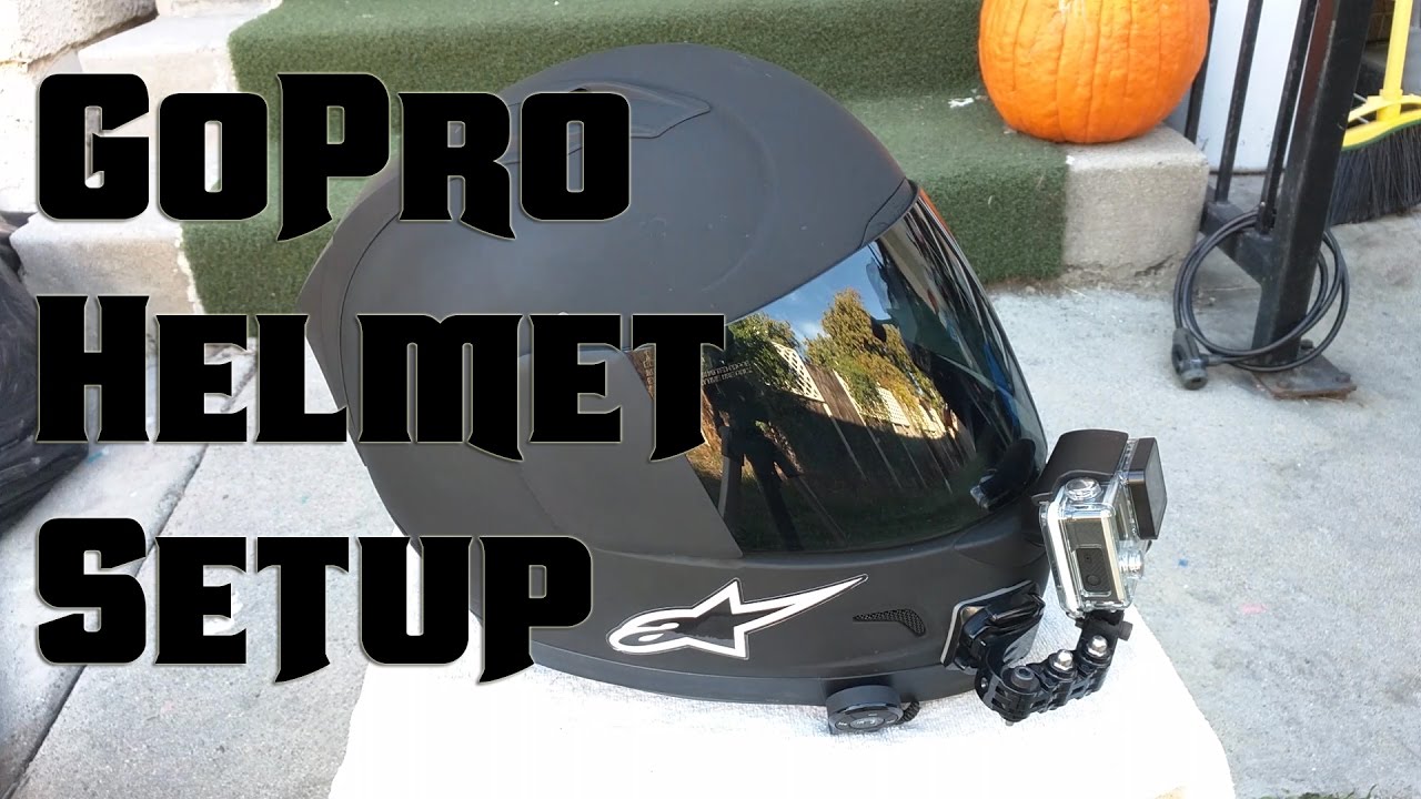 Best Gopro Motorcycle Helmet Chin Mount Reviewmotors.co