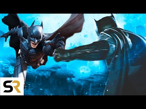 BATMAN VS BATMAN - Fan Trailer (Ft. Batman, The Joker And More!)