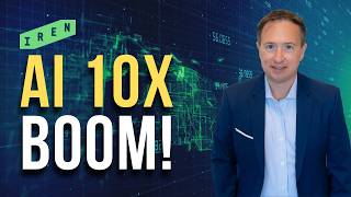 IREN Stock Could 10X After This $3.4 Billion Nvidia AI Catalyst