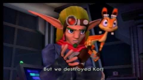 Jak 3 Cutscenes: Intro