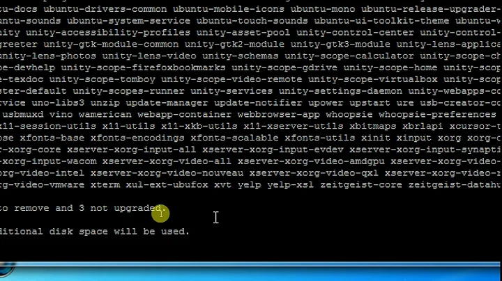 How to install GUI on Ubuntu Server 16 04