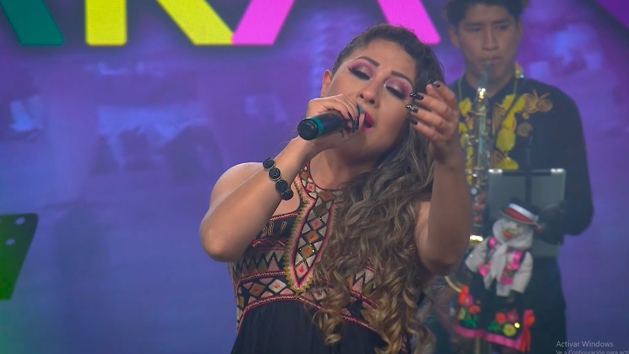 Amaranta - Malo tu corazon (tunantada) - Live Streaming audio and video - New Year 2021 remasterized