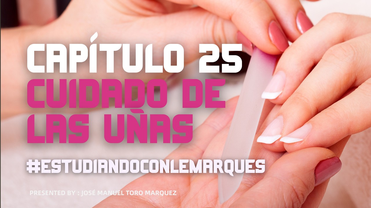 EXAMEN DE COSMETOLOGÍA CAPITULO 25 