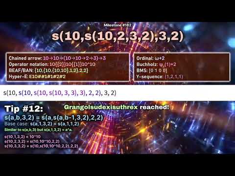 SAN Notation Series - Part 4 - Lower 4-entry arrays
