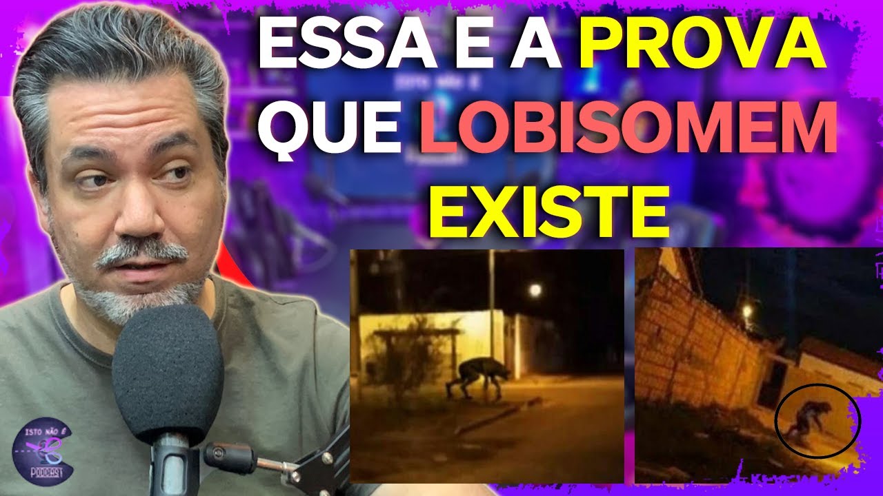 O LOBISOMEM EXISTE?