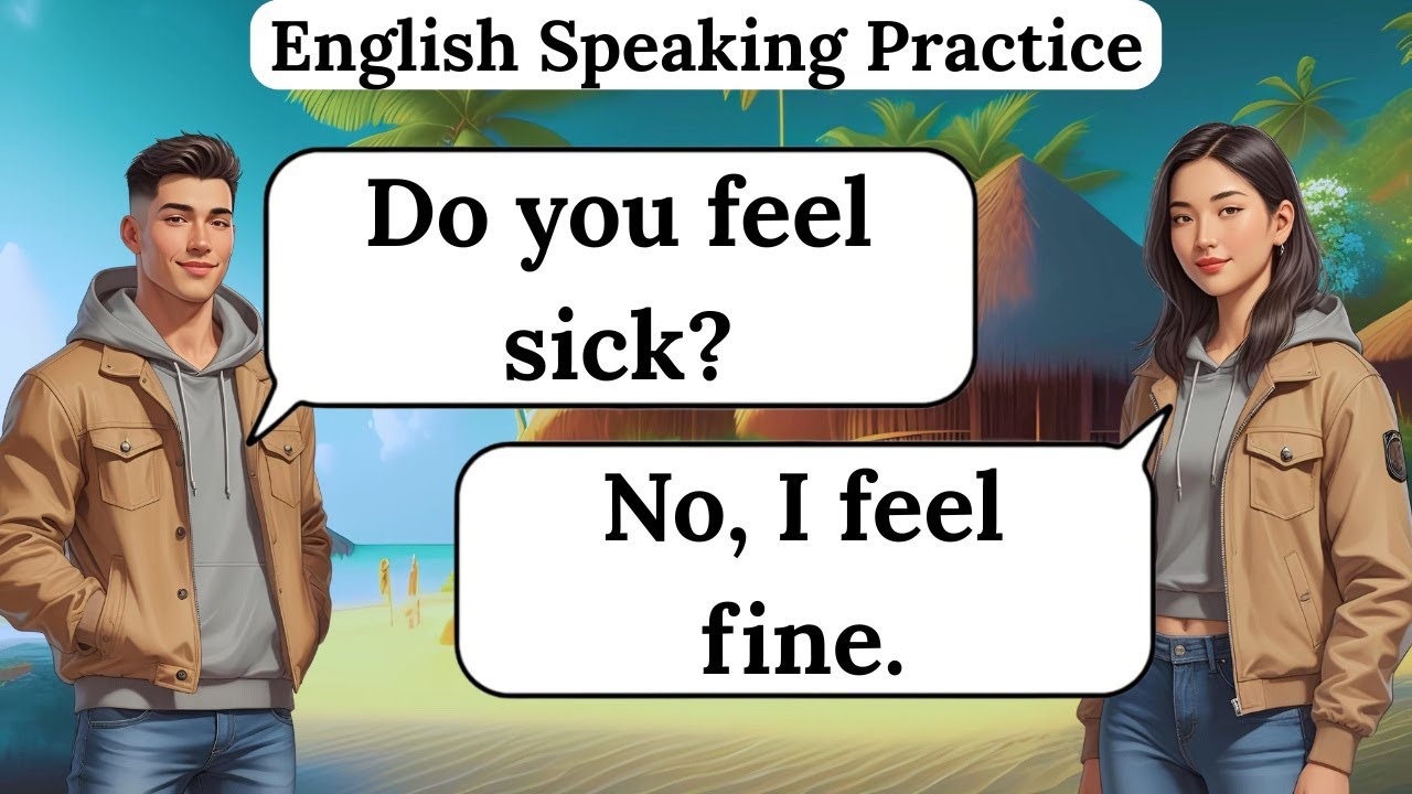 Essential English Conversations for Beginners | Daily Phrases & Greetings