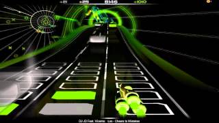 Audiosurf Gameplay | HD PC Gameplay Video