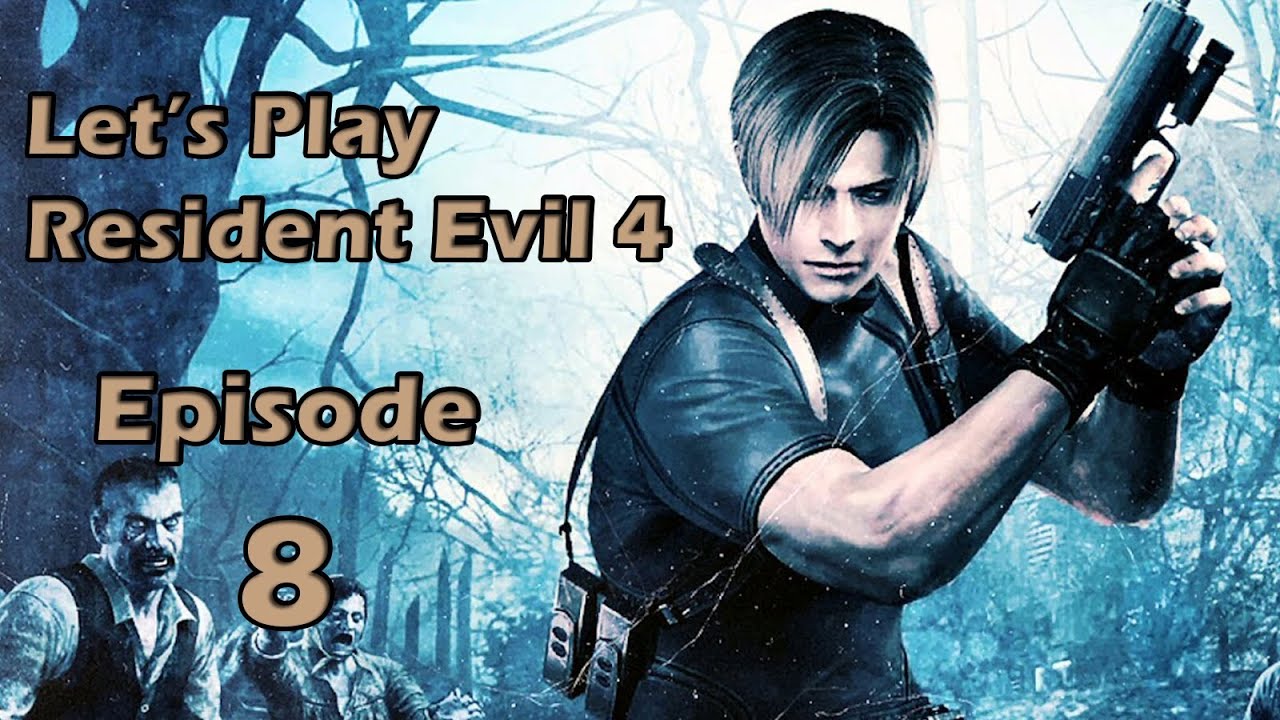 top movies on netflix Let's Survive: Resident Evil 4 HD Episode 8