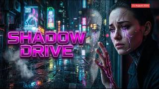 The Shadow Protocol: Dark Melodic Techno 2026 | Ultimate Night Drive Experience | 21 August 2026