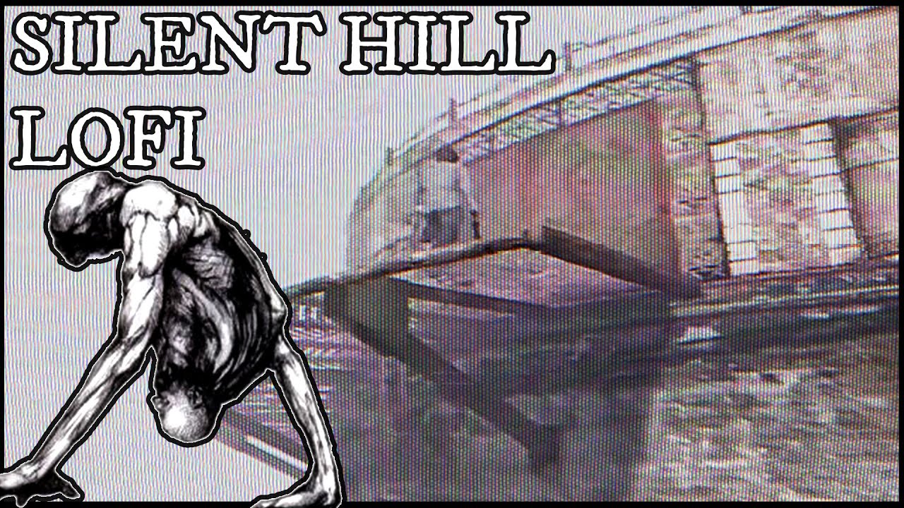 🌫️ Silent Hill Lofi 🌫️ [Dark Lofi Hip Hop / Trip Hop Mix] Pt 4 of 4