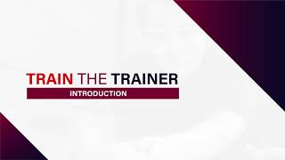 Train the Trainer - Preview