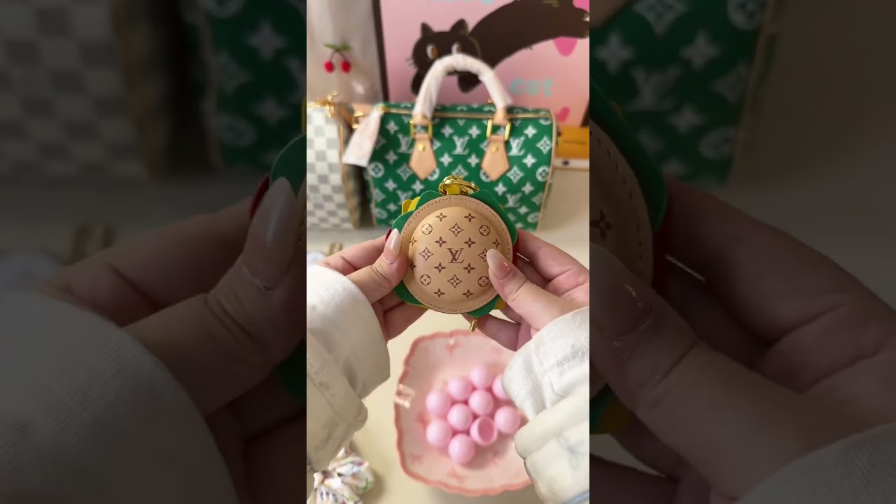 White n Green Bagset😍 Lovely order😘Enjoy🤩