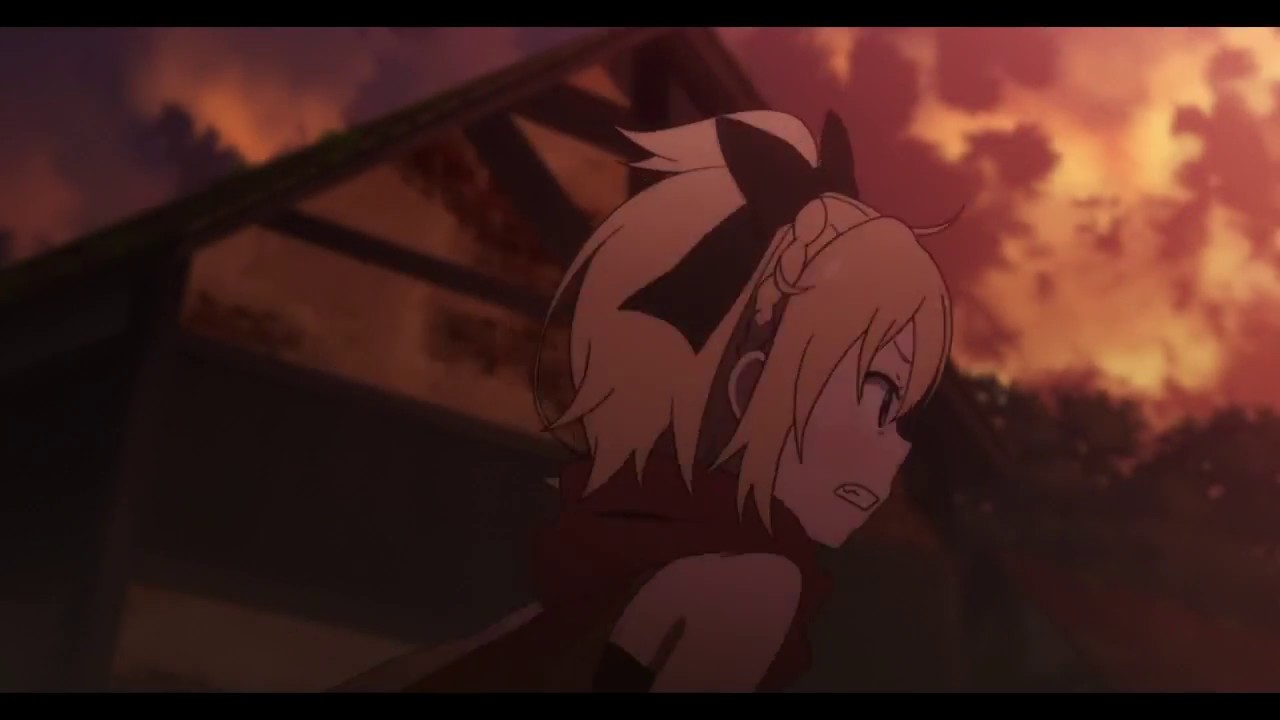Re:zero AMV - Event Horizon