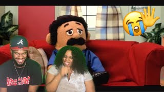Ghost | Awkward Puppets REACTION 👻😂 News