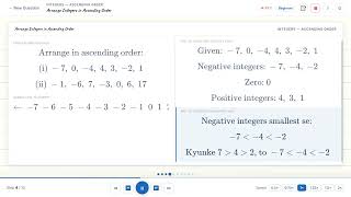 Class 6 Maths Chapter 2 Exercise 2 Q1 | Step-by-Step Solution