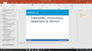 Changing the Reading Order PowerPoint 2016
