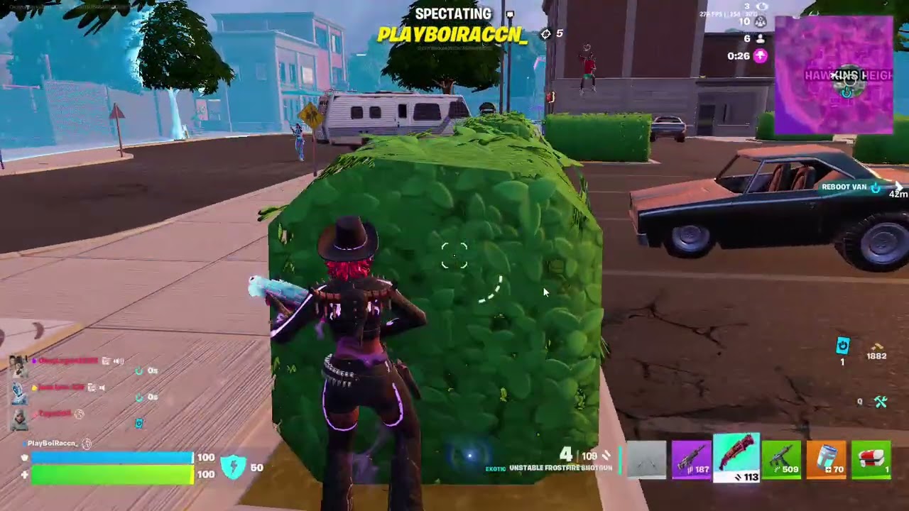 fortnite asmr aula and glorious model o asmr