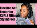 Turning Old Wand Curls into a FlexiRod Set | Featuring Curls Ultimate Styling Collection