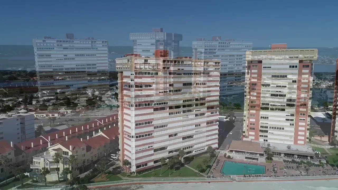 The Redington Towers Condominiums, Redington Shores, FL Ray Cook Realtor YouTube